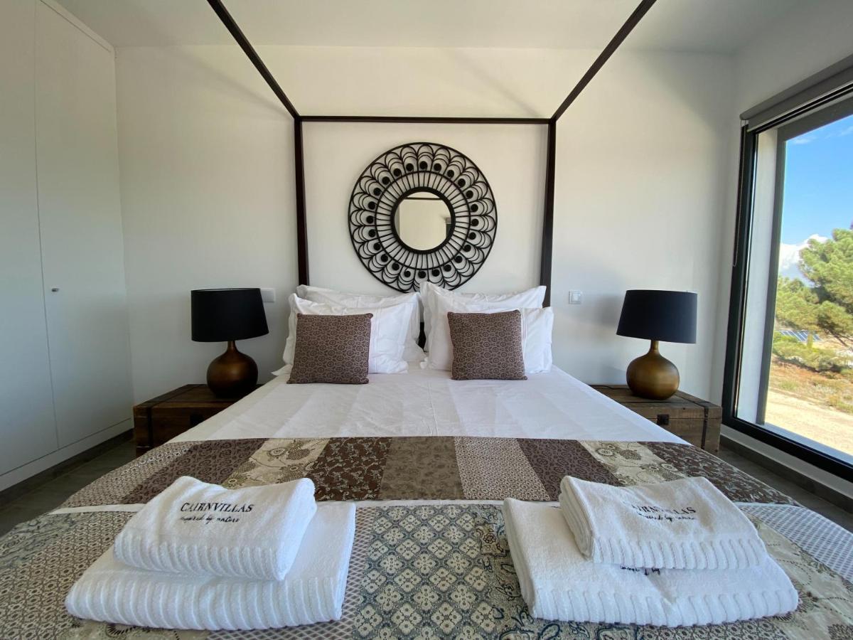 אלג'זור Cairnvillas - Villa Solar C37 Luxury Villa With Swimming Pool Near Beach מראה חיצוני תמונה